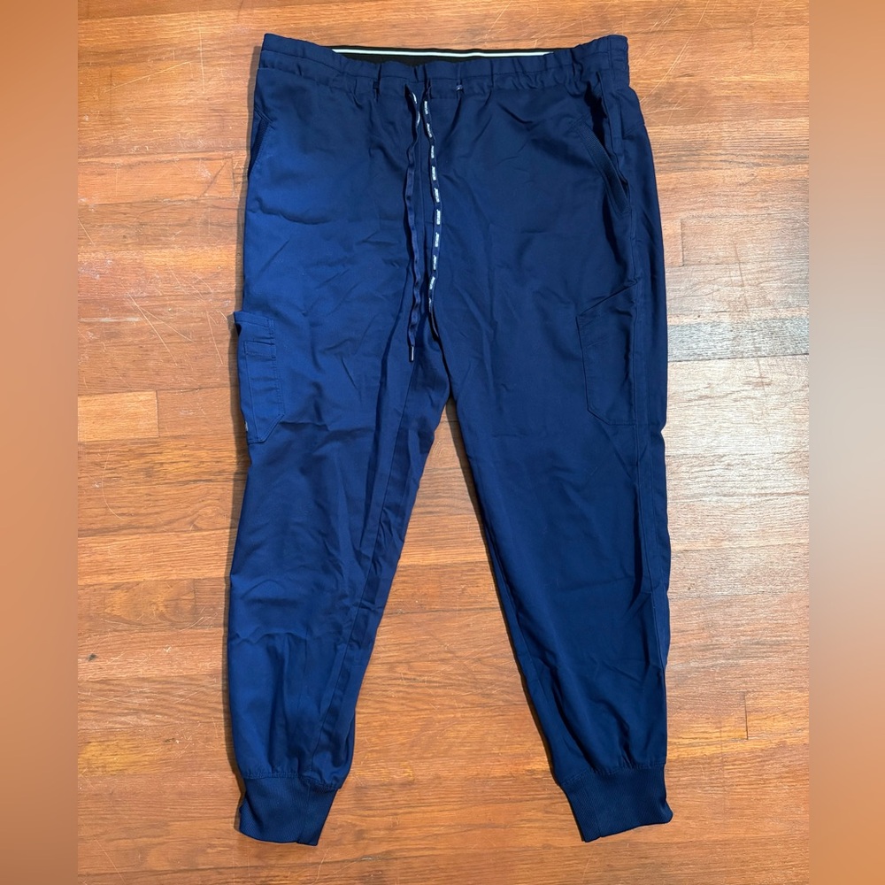 Grey's Anatomy™️ Women’s blue scrub pants size L